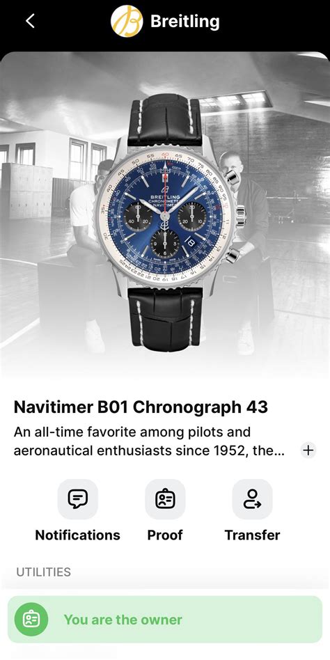 breitling inzahlungnahme herford|breitling nft scan.